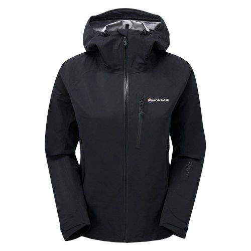 Montane Women´s Fleet Jacket black L/14 UK