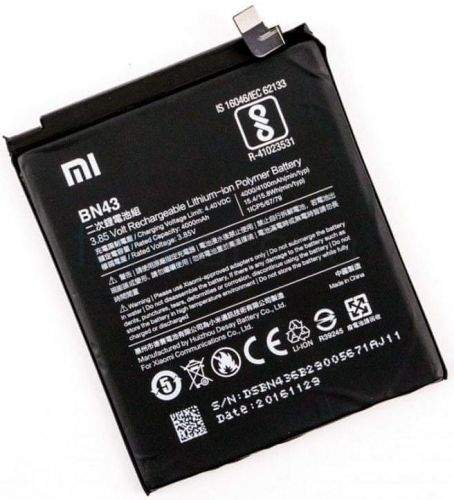 Xiaomi BN43 Original Baterie 4000mAh (Bulk) 2434791
