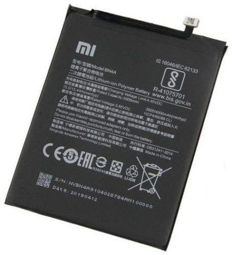 Xiaomi BN4A Original Baterie 4000mAh (Bulk) 2447600