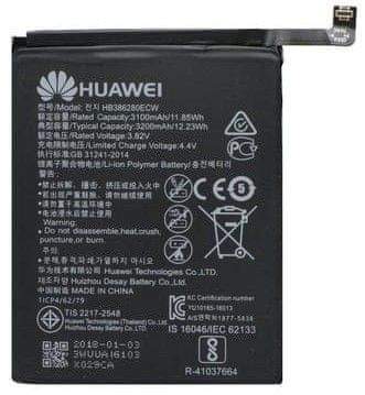 Huawei HB396285ECW Baterie 3400mAh Li-Ion (Bulk) 2439834