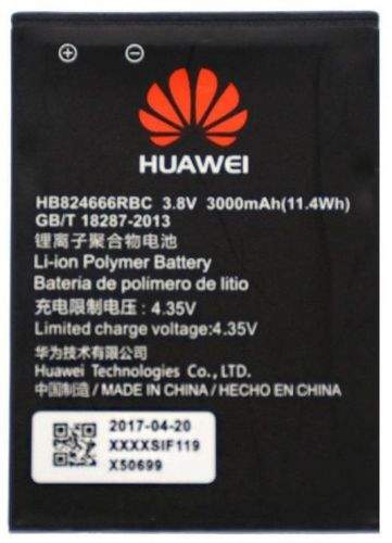 Huawei HB824666RBC Baterie 3000mAh Li-Pol (Bulk) 2442226