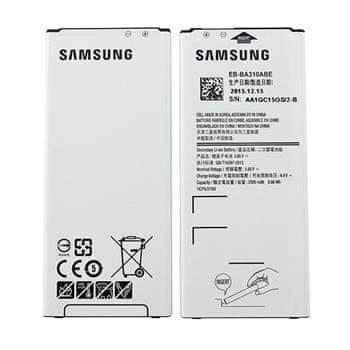 Samsung EB-BA310ABE Baterie Li-Ion 2 300 mAh (Service Pack) GH43-04562B