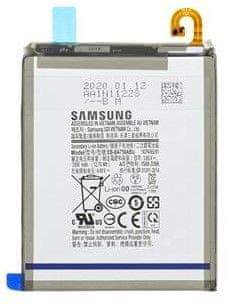 Samsung EB-BA750ABU Baterie Li-Ion 3 300 mAh (Service Pack) GH82-18027A