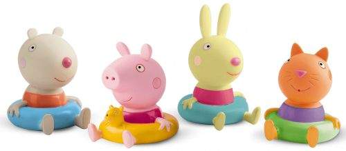TM Toys Peppa Pig Figurky do koupele 2 ks