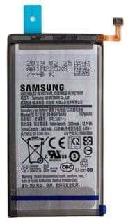 Samsung EB-BG973ABU Baterie Li-Ion 3 400 mAh (Service Pack) GH82-18826A