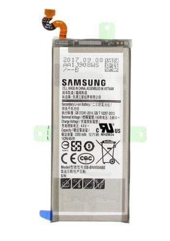 Samsung EB-BN950ABE Baterie Li-Ion 3 300 mAh (Service Pack) GH82-15090A