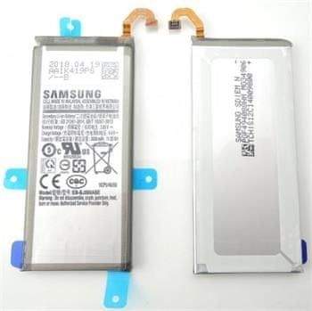 Samsung EB-BJ800ABE Baterie Li-Ion 3 000 mAh (Service Pack)