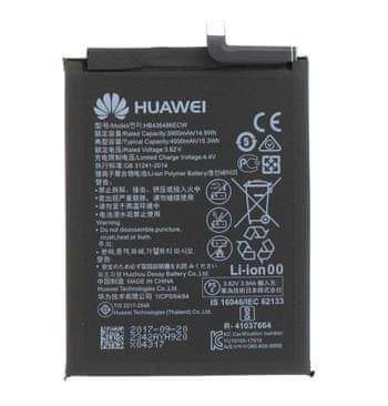 Huawei HB436486ECW Baterie 3 900 mAh Li-Pol (Service Pack) 24022785