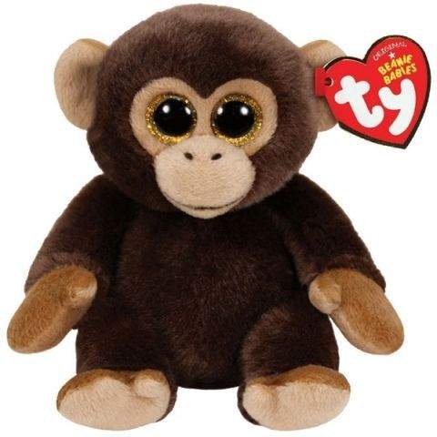 TY Beanie Boos plyšová opička 24 cm