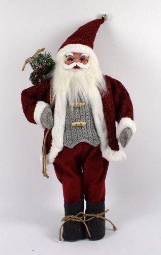 DUE ESSE Santa stojící, výška 85 cm