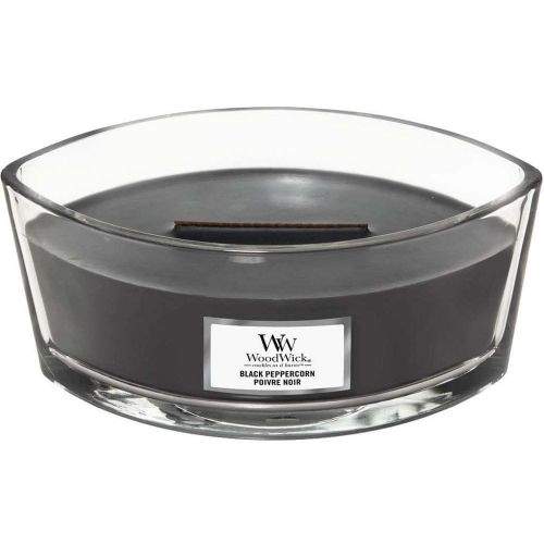 Woodwick vonná svíčka Black Peppercorn (Černé zrnko pepře) 453 g