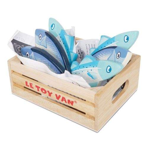 Le Toy Van Bedýnka s rybami