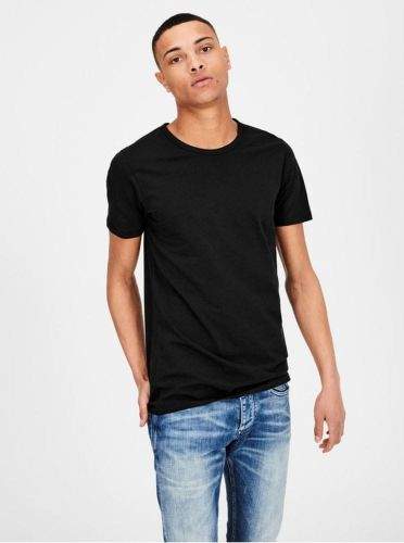 Jack&Jones černé basic tričko Basic XS