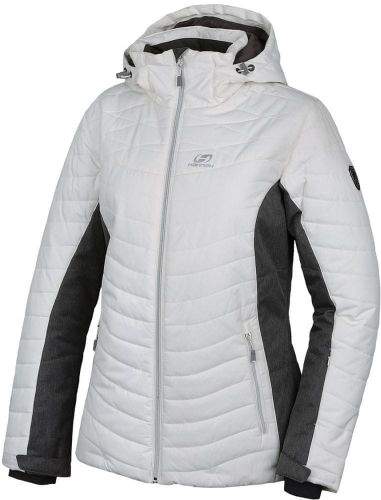 Hannah dámská lyžařská bunda Balay bílá/šedá 36