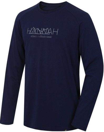 Hannah pánské tričko Bantam tmavě modrá L