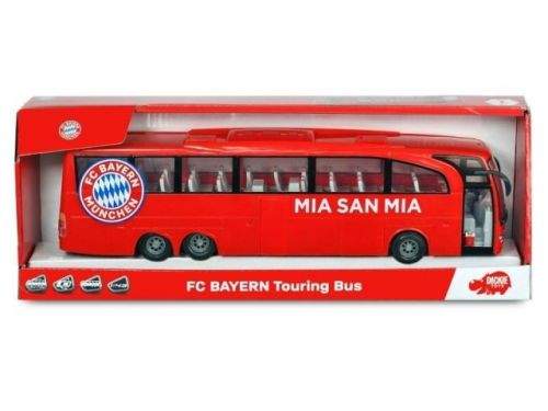 Dickie Autobus FC Bayern Touring Bus 30 cm