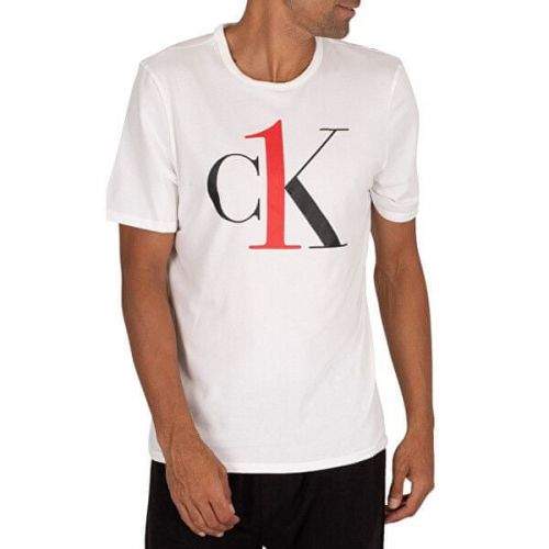 Calvin Klein Pánské triko CK One NM1903E-7UM (Velikost S)