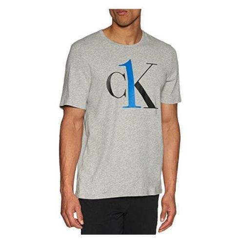 Calvin Klein Pánské triko CK One NM1903E-YG4 (Velikost M)