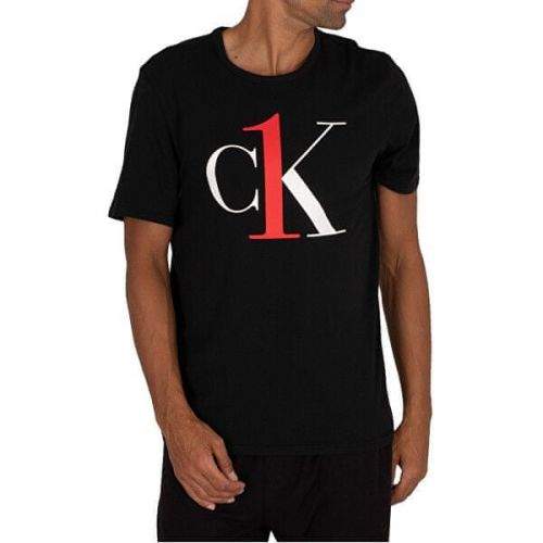 Calvin Klein Pánské triko CK One NM1903E-3WX (Velikost S)