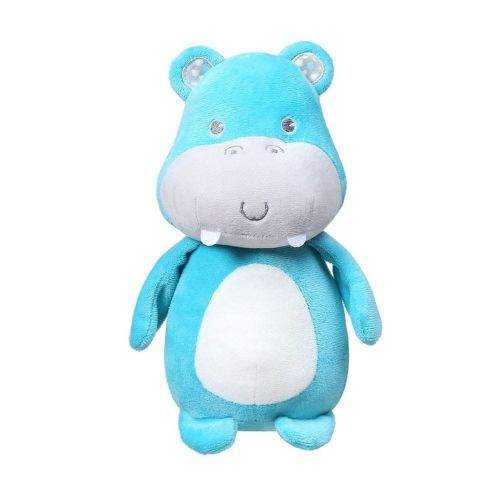 BABY ONO Plyšová hračka Baby Ono Hippo Marcel