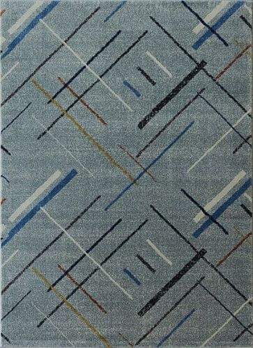 Berfin Dywany AKCE: 60x100 cm Kusový koberec Pescara Nowy 1004 Grey 60x100