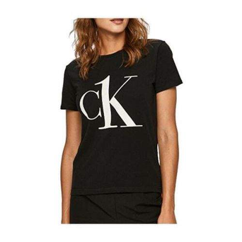 Calvin Klein Dámské triko QS6436E-3WX (Velikost XS)