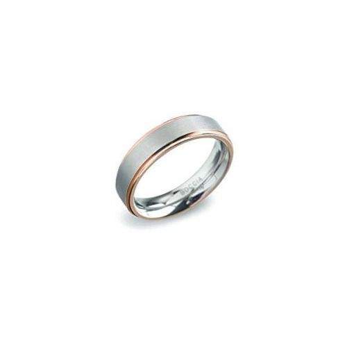 Boccia Titanium Titanový prsten 0134-03 (Obvod 53 mm)
