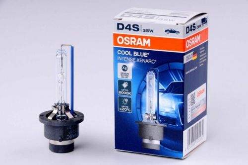 Osram výbojka xenonová D4S 42V 35W P32d-5 COOL BLUE Intense OSRAM