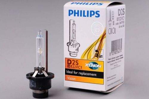 Philips výbojka xenonová D2S 85V 35W P32d-2 VISION PHILIPS