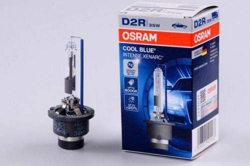 Osram výbojka xenonová D2R 85V 35W P32d-3 COOL BLUE Intense OSRAM