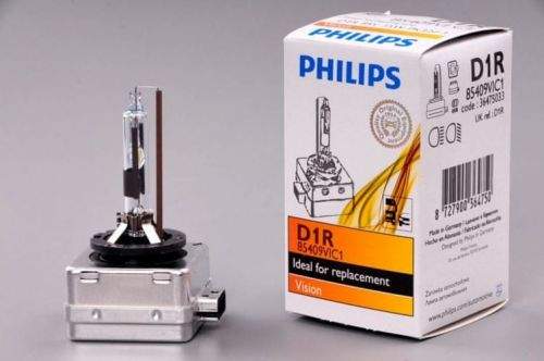 Philips výbojka xenonová D1R 85V 35W PK32d-3 VISION PHILIPS