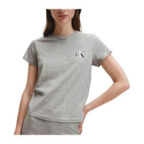 Calvin Klein Dámské triko CK One QS6356E-020 (Velikost XS)