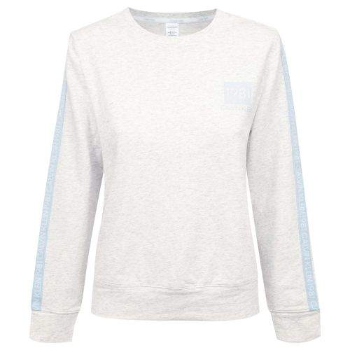 Calvin Klein L/S Sweatshirt QS6320E-OW5 Šedivá XS