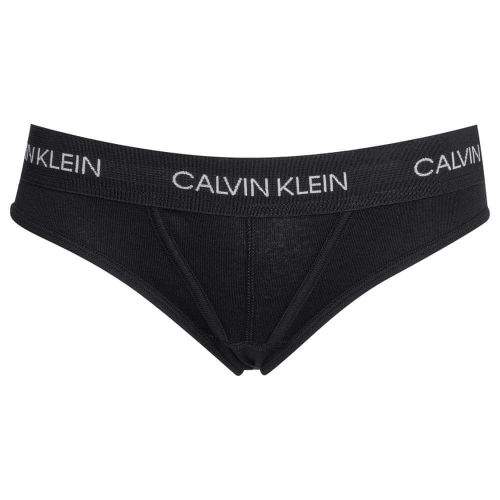Calvin Klein Bikini QF5252E-001 Černá S