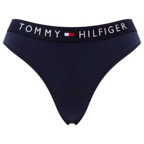 Tommy Hilfiger Bikini UW0UW01566-416 Modrá M