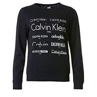 Calvin Klein L/S Sweatshirt QS5871E Černá S