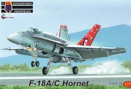 KOVAP model F-18A/C Hornet