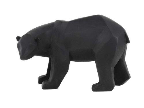 Present Time Soška Origami Bear Medvěd 28,5 cm L Present Time