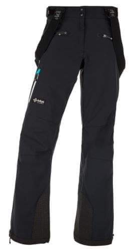 Kilpi Dámské lyžařské kalhoty KILPI TEAM PANTS-W černá 40