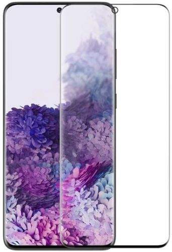Nillkin Tvrzené sklo 3D CP+ MAX Black pro Samsung Galaxy S20+, 2451448