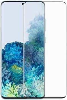 Nillkin Tvrzené sklo 3D DS+ MAX Diamond Jade Black pro Samsung Galaxy S20+, 2451551