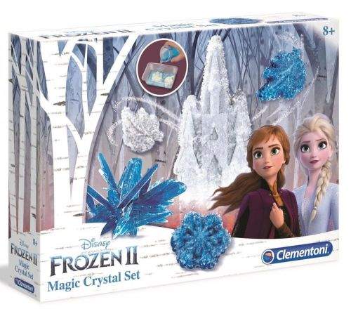 Clementoni Frozen 2 Set magických krystalů