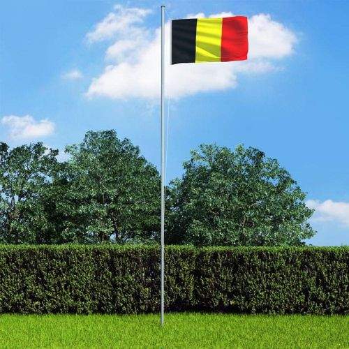 shumee Belgická vlajka 90 x 150 cm