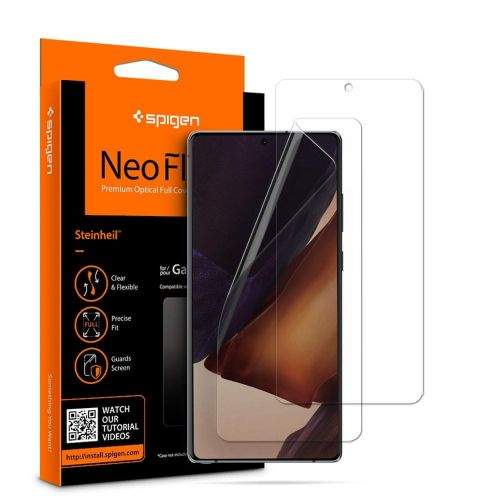Spigen Neo Flex HD ochranná fólie na Samsung Galaxy Note 20