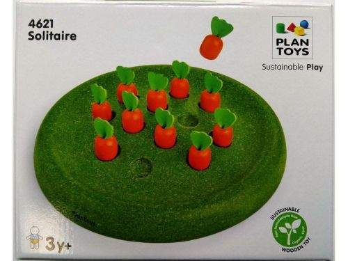 Plan Toys - Solitaire