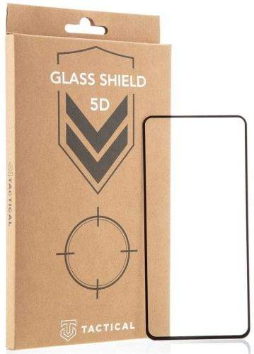 Tactical Glass Shield 5D pro iPhone 7 / 8 / SE 2020 Black 2452035