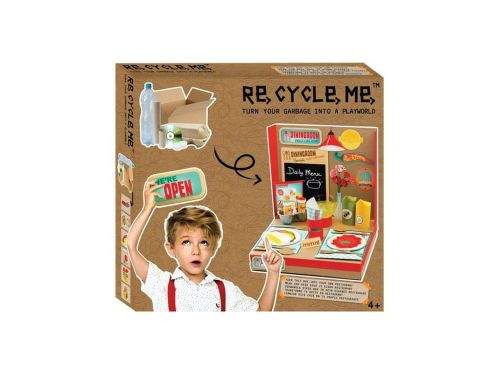 Fun2 Give Re- cycle- me- Restaurace
