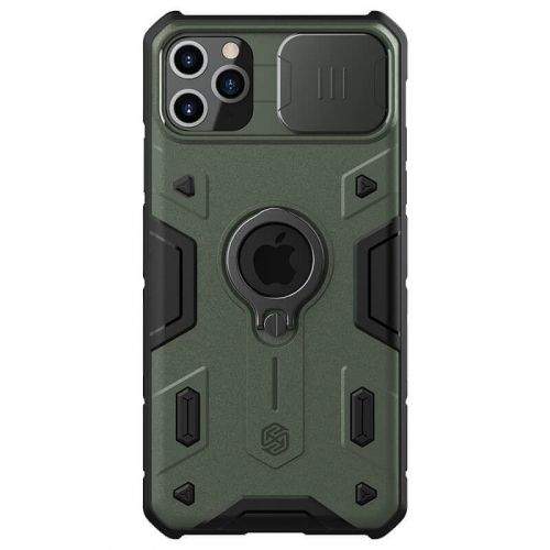 Nillkin CamShield Armor zadní kryt pro iPhone 11 Pro 2452030, zelený
