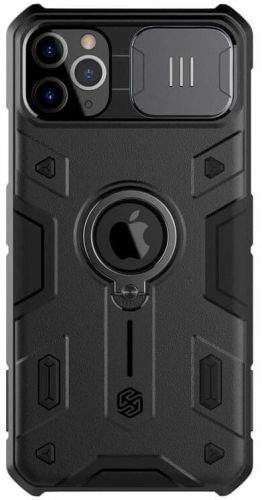 Nillkin CamShield Armor zadní kryt pro iPhone 11 Pro Max 2451534, černý