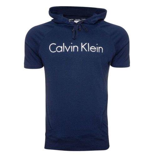 Calvin Klein S/S Sweatshirt NM1494E Modrá M